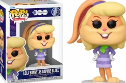 Looney Tunes x Scooby-Doo - Lola Bunny as Daphne Blake Warner Bros. 100th Anniversary Pop! Vinyl Figure