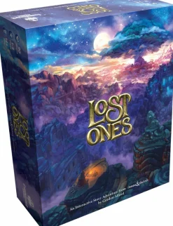 Lost Ones - Board Game