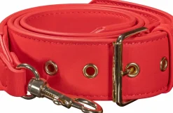 Loungefly - Basic Red Faux Leather Bag Strap
