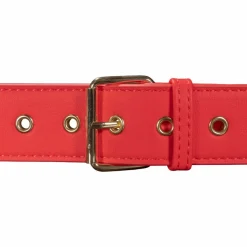 Loungefly - Basic Red Faux Leather Bag Strap