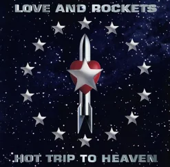 Love and Rockets - Hot Trip to Heaven 2xLP Vinyl Record