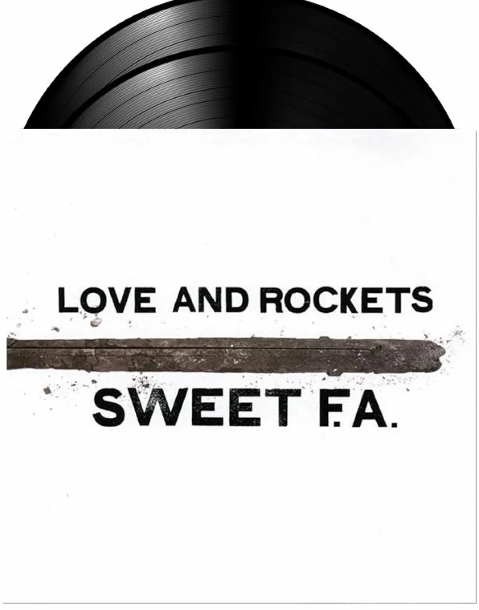Love and Rockets - Sweet F.A. 2xLP Vinyl Record