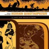 Love and Rockets Library - Human Diastrophism by Gilbert Hernandez Paperback