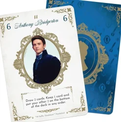 Love Letter - Brigerton Edition Card Game