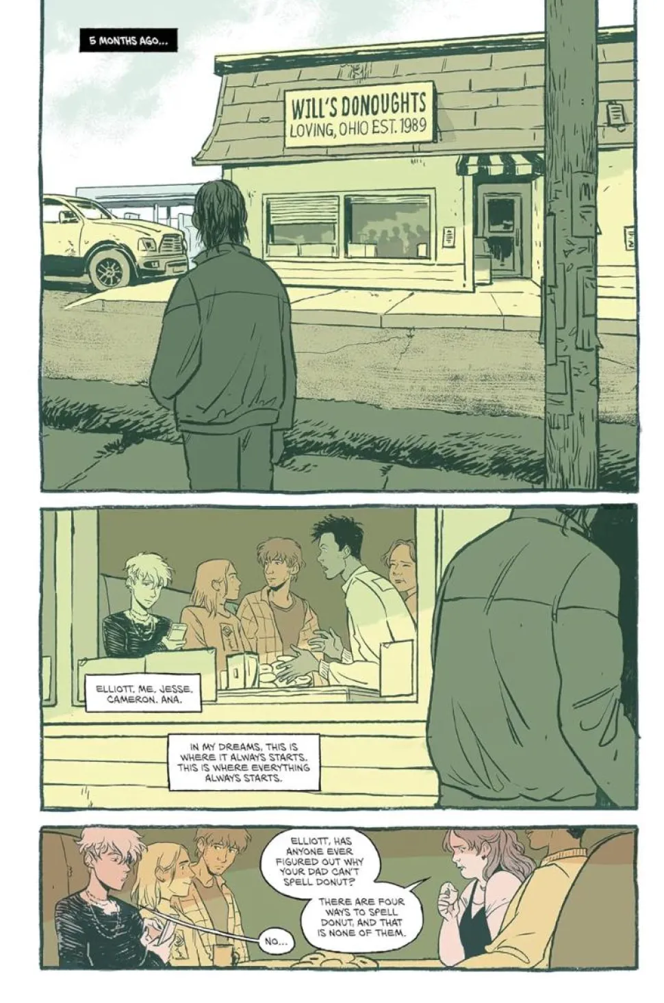 Loving Ohio by Matthew Erman Paperback Book