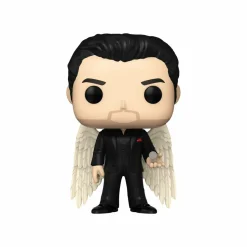 Lucifer (2016) - Lucifer Morningstar Pop! Vinyl Figure (2024 Fall Convention Exclusive) (Popcultcha Exclusive)