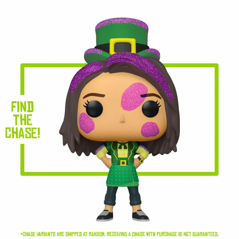 Luck (2022) - Land of Luck Pop! Vinyl Figure Bundle (Set of 5)