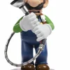 Luigi’s Mansion 3 - Luigi 9” PVC Statue