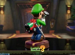 Luigi’s Mansion 3 - Luigi 9” PVC Statue