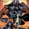 Luke Cage - Gang War Trade Paperback Book