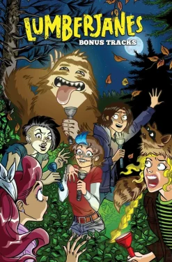 Lumberjanes - Bonus Tracks Trade Paperback