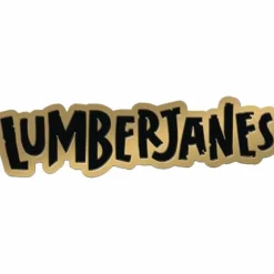 Lumberjanes - Logo Enamel Pin