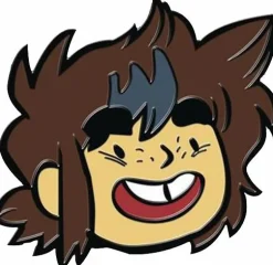 Lumberjanes - Ripley Enamel Pin