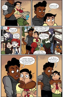 Lumberjanes - To the Max Edition Volume 05 Hardcover