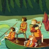 Lumberjanes - Volume 03 A Terrible Plan Trade Paperback