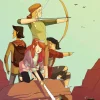 Lumberjanes - Volume 02 Friendship to the Max Trade Paperback Book
