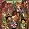 Lumberjanes - Volume 09 On a Roll Trade Paperback