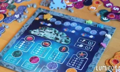 Lumicora - Board Game