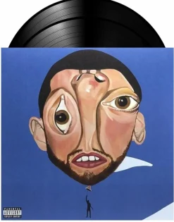 Mac Miller - Balloonerism 2xLP Vinyl Record