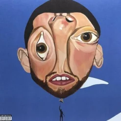 Mac Miller - Balloonerism 2xLP Vinyl Record