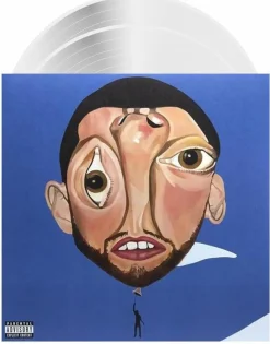 Mac Miller - Balloonerism 2xLP Vinyl Record (Indie Exclusive White Vinyl)