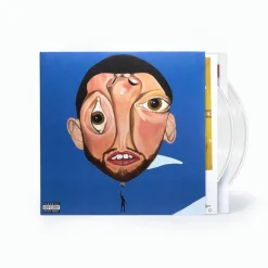 Mac Miller - Balloonerism 2xLP Vinyl Record (Indie Exclusive White Vinyl)