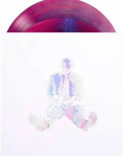 Mac Miller - Swimming 5 Year Anniversary 2xLP Vinyl Record (Milky Clear/Hot Pink/Sky Blue Marbled Vinyl)