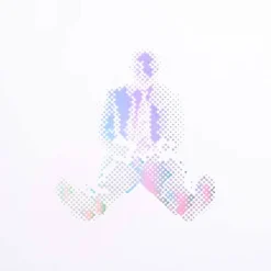 Mac Miller - Swimming 5 Year Anniversary 2xLP Vinyl Record (Milky Clear/Hot Pink/Sky Blue Marbled Vinyl)
