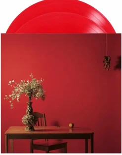 Mac Miller - Watching Movies with the Sound Off 10 Year Anniversary Edition 2xLP + 10 Vinyl Record (Galaxy Red Coloured Vinyl & Zoetrope Vinyl)