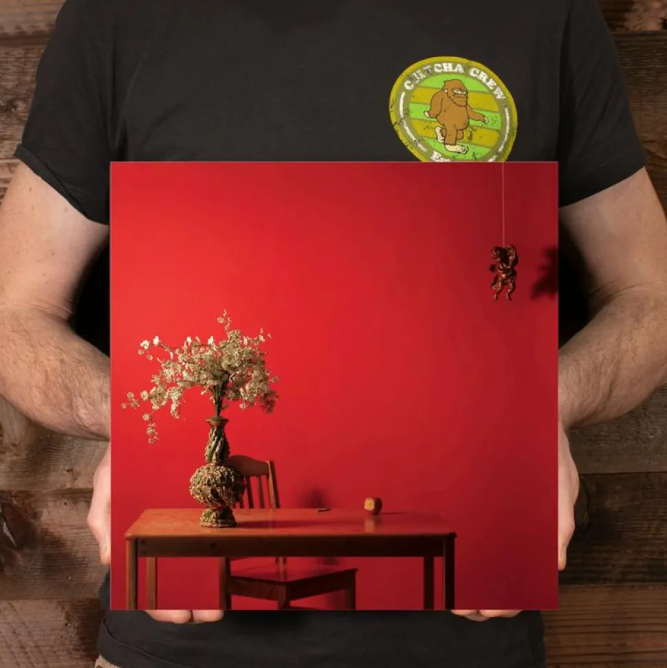 Mac Miller - Watching Movies with the Sound Off 10 Year Anniversary Edition 2xLP + 10 Vinyl Record (Galaxy Red Coloured Vinyl & Zoetrope Vinyl)