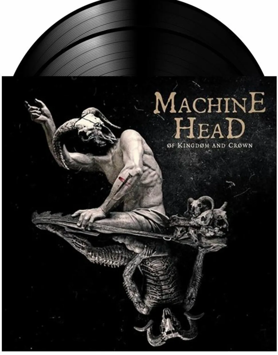 Machine Head - Of Kingdom and Crown 2xLP Vinyl Record