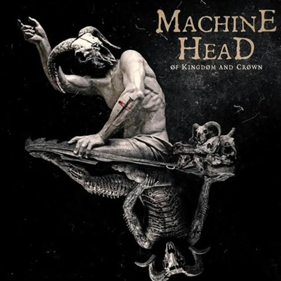 Machine Head - Of Kingdom and Crown 2xLP Vinyl Record