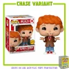 MAD - Alfred E. Neuman Pop! Vinyl Figure in Acrylic Pop! Protector (Chase Variant)