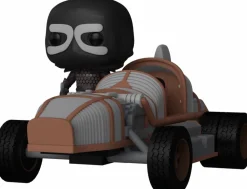 Mad Max 2: The Road Warrior - Lone Wolf Warner Bros. 100th Pop! Rides Vinyl Figure