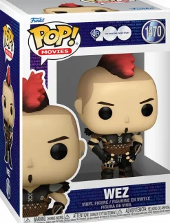 Mad Max 2: The Road Warrior - Wez Warner Bros. 100th Pop! Vinyl Figure