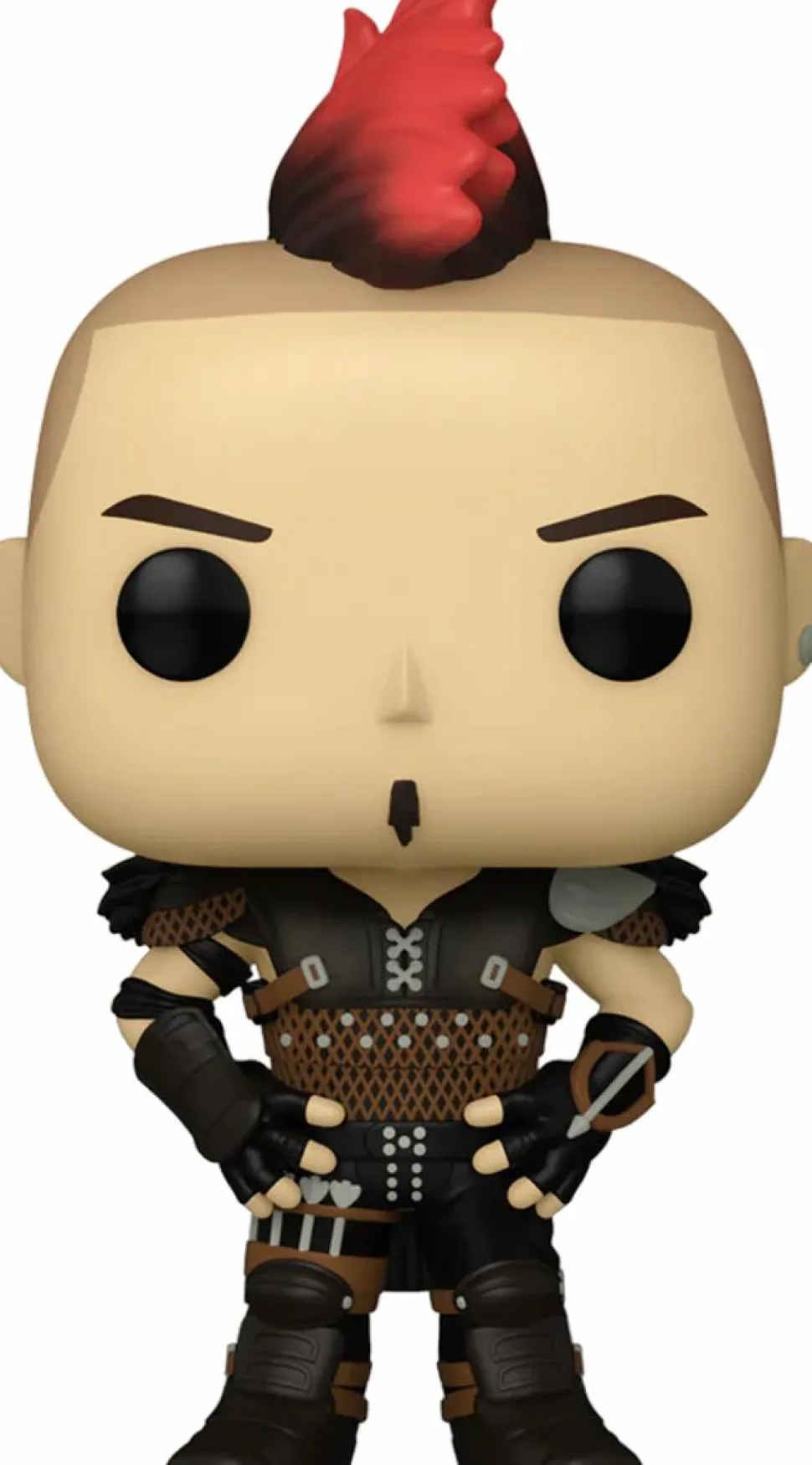 Mad Max 2: The Road Warrior - Wez Warner Bros. 100th Pop! Vinyl Figure