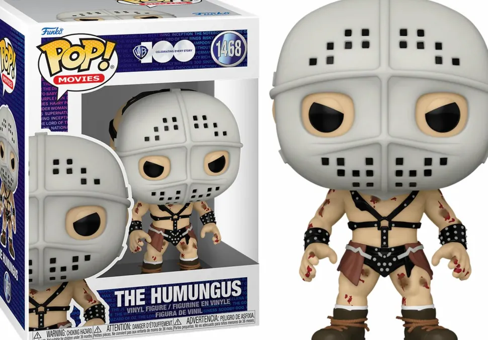 Mad Max 2: The Road Warrior - The Humungus Warner Bros. 100th Pop! Vinyl Figure