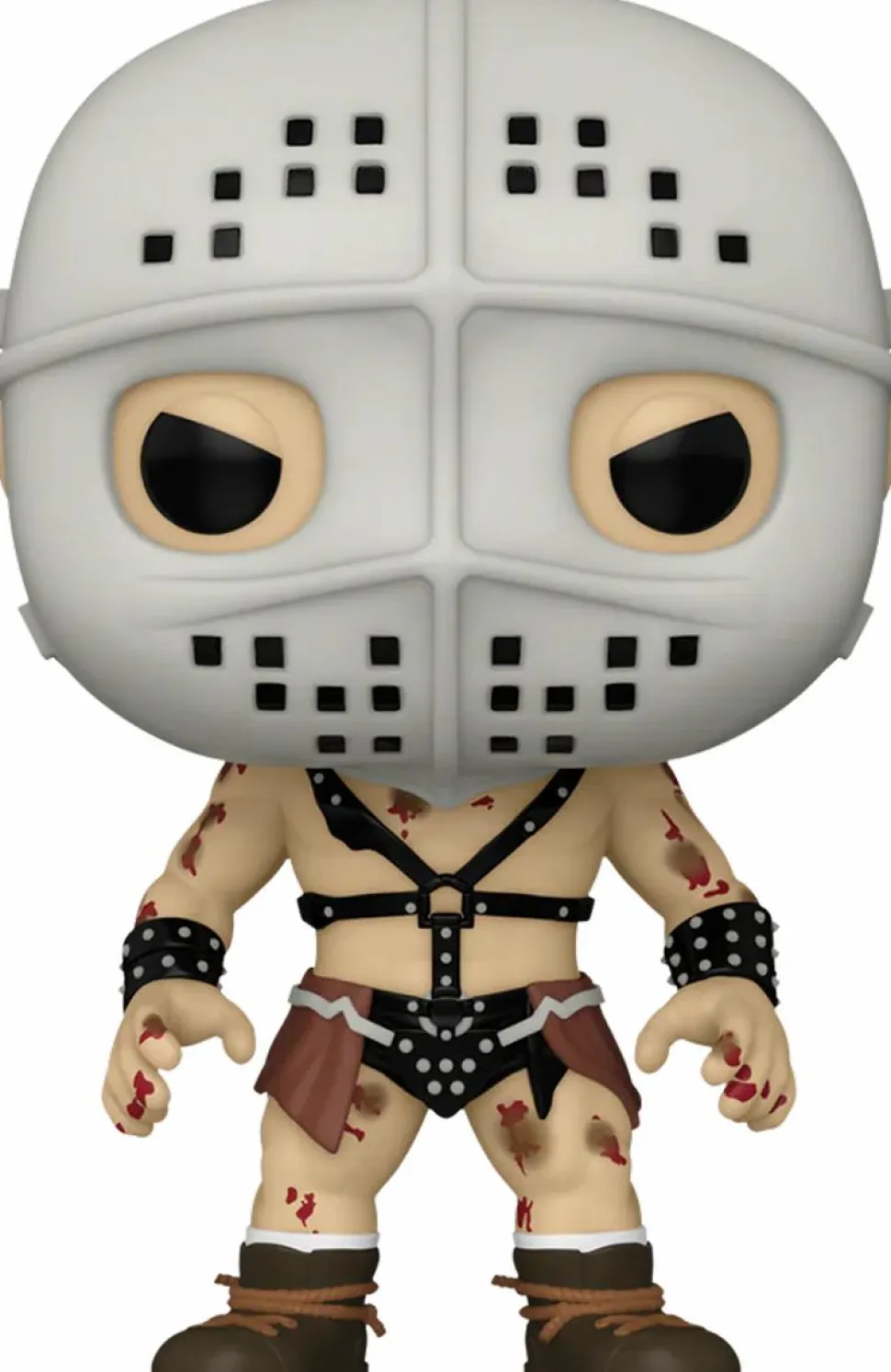 Mad Max 2: The Road Warrior - The Humungus Warner Bros. 100th Pop! Vinyl Figure