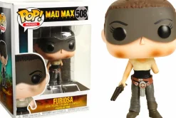 Mad Max: Fury Road - Furiosa with Missing Arm Pop! Vinyl Figure