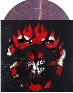 Mad Max: Fury Road - Original Motion Picture Soundtrack by Tom Holkenborg 2xLP Vinyl Record (Eco Coloured Vinyl)