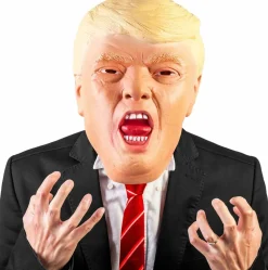 Madheadz - Crazy Donald Latex Mask