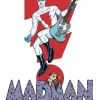 Madman - Library Edition Volume 03 Hardcover Book