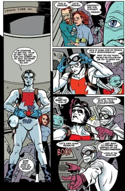 Madman - Library Edition Volume 02 Hardcover Book