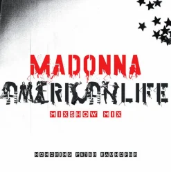 Madonna - American Life Mixshow Mix: Honoring Peter Rauhofer 20th Anniversary LP Vinyl Record (2023 Record Store Day Exclusive)
