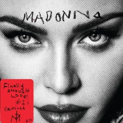 Madonna - Finally Enough Love #1’s Remixed 2xLP Vinyl Record
