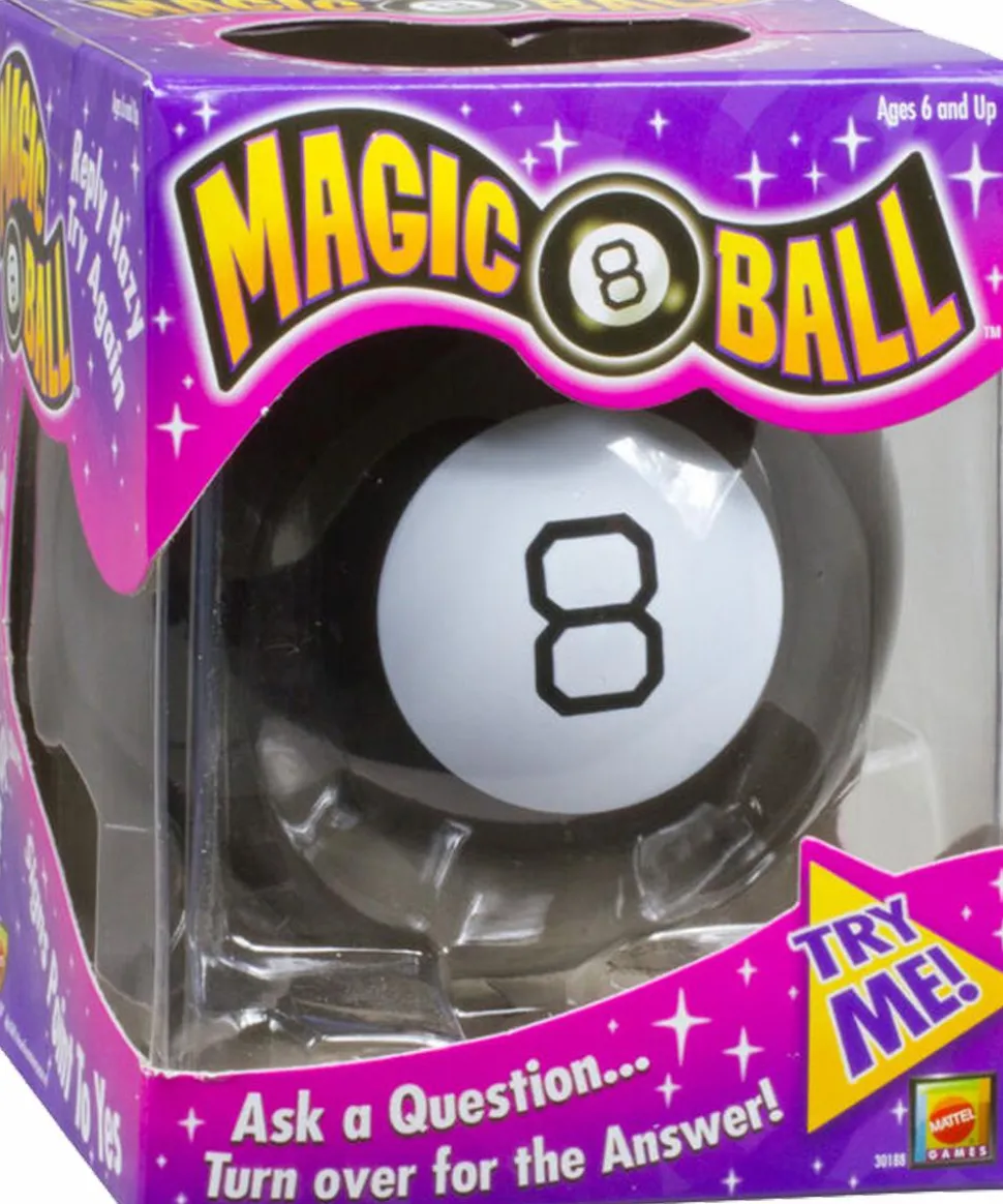 Magic 8 Ball - Classic Magic 8 Ball