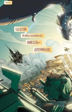 Magic - Book One Trade Paperback Book