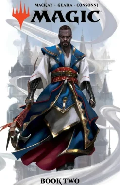 Magic - Book Two Trade Paperback Book