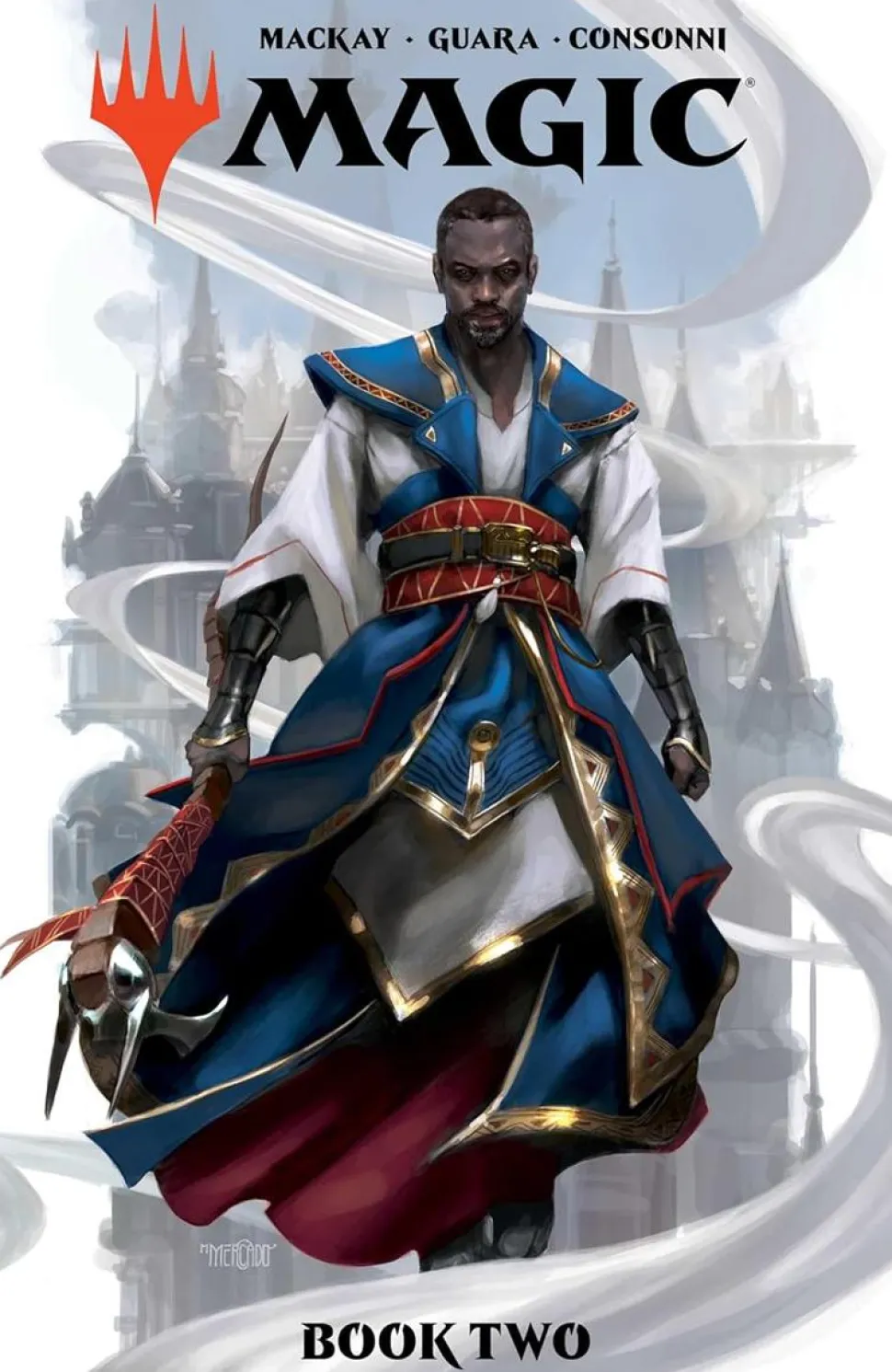 Magic - Book Two Trade Paperback Book