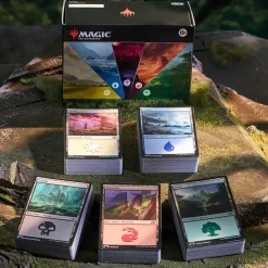 Magic: The Gathering - 2025 Land Station
